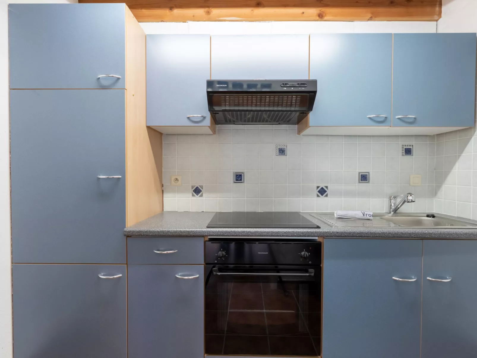 Polderzicht with parking-Binnen