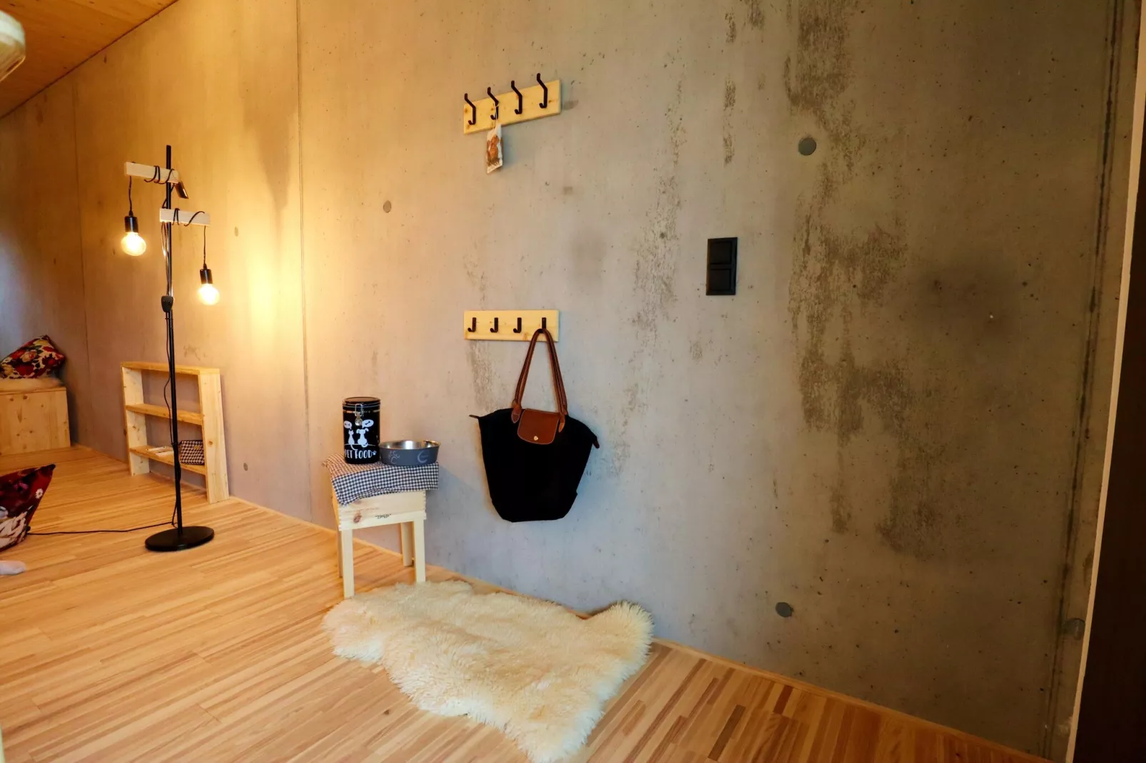 Chalet Sibratsgfäll 1-Woonkamer