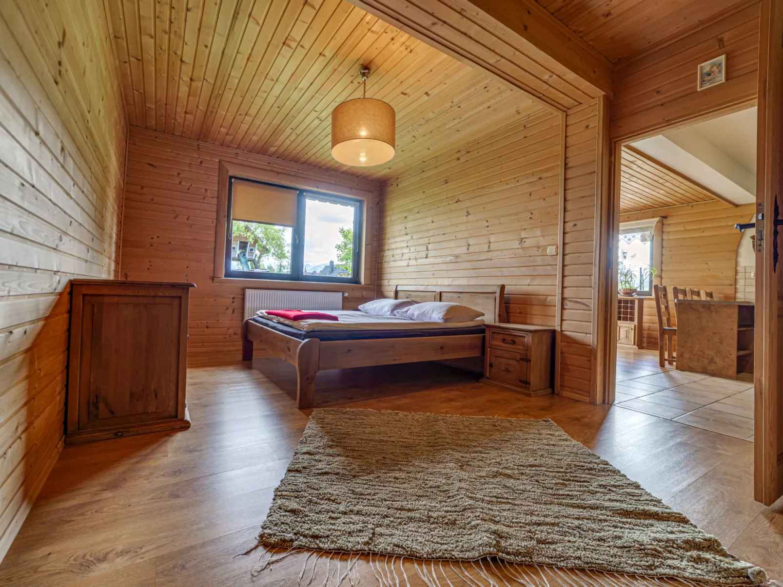 Chata pod Grapom-Binnen