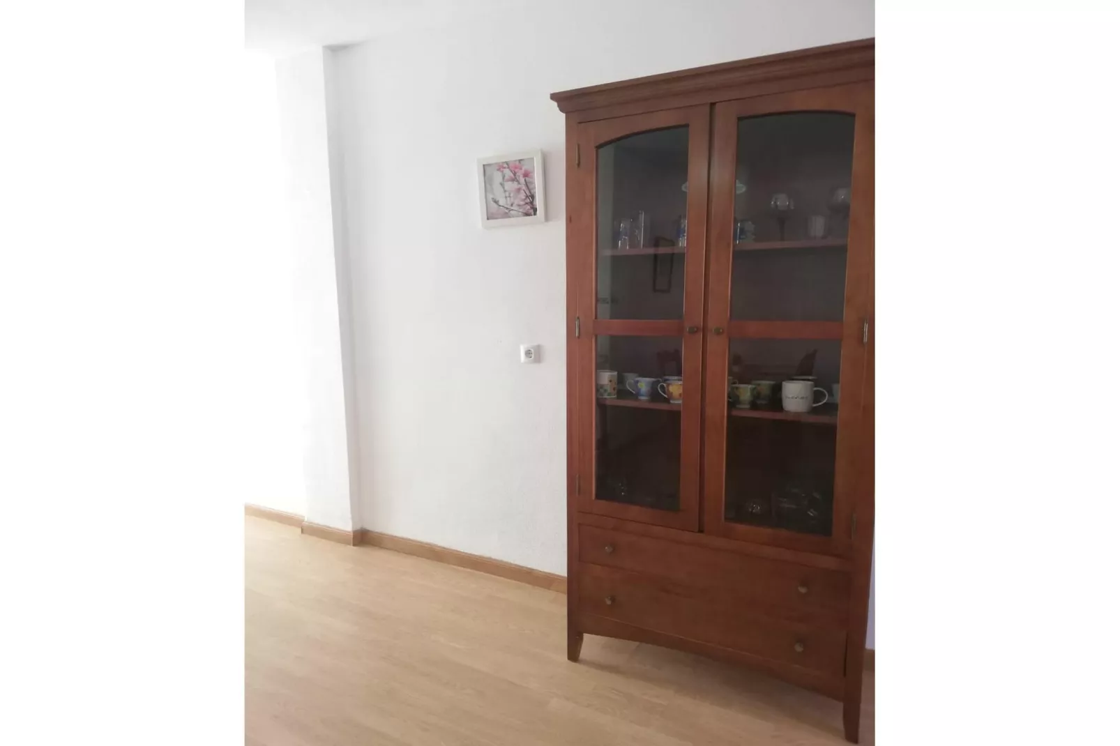 CT 372 AL - Apartamento naturista acogedor - Natura World - Vera Playa-Overloop