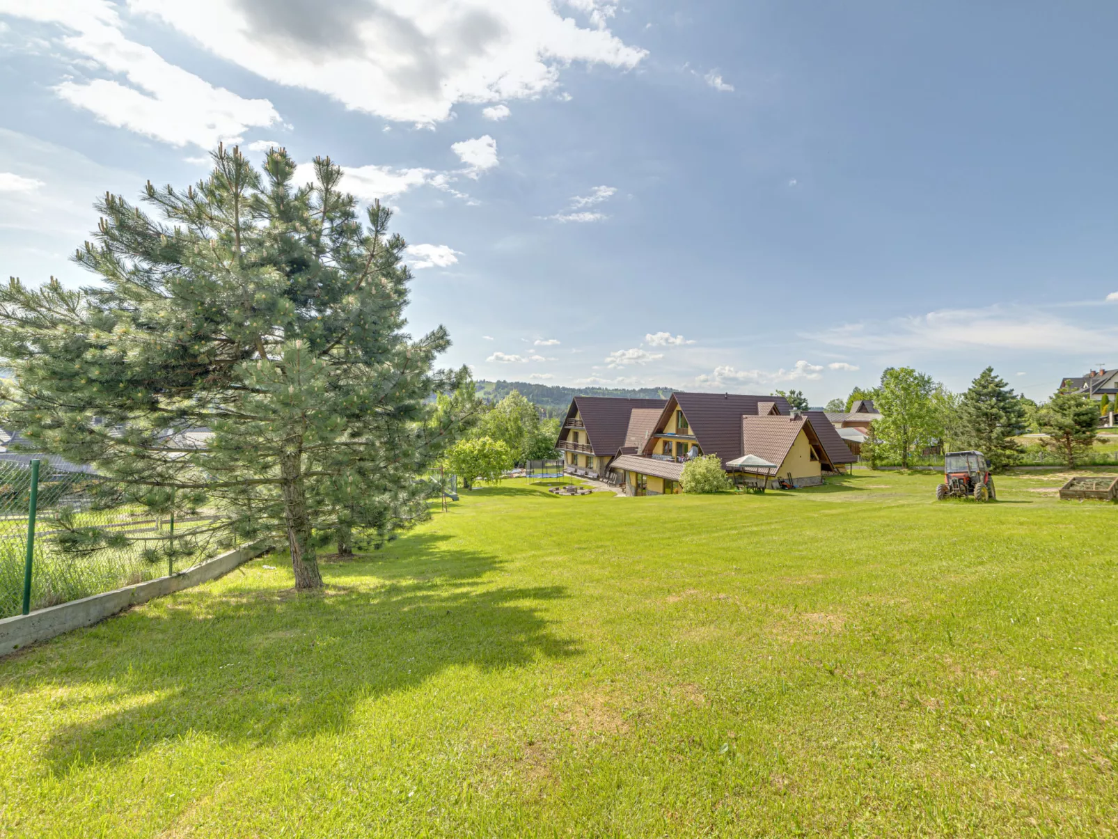 Chata pod Grapom-Buiten