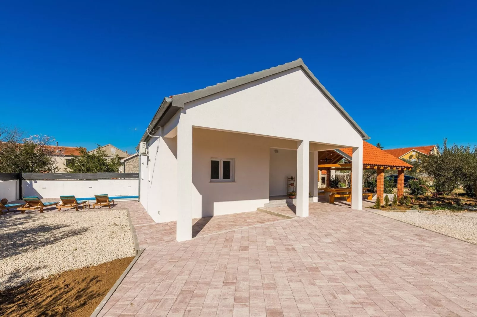 Holiday home Barba-Hal-ontvangst