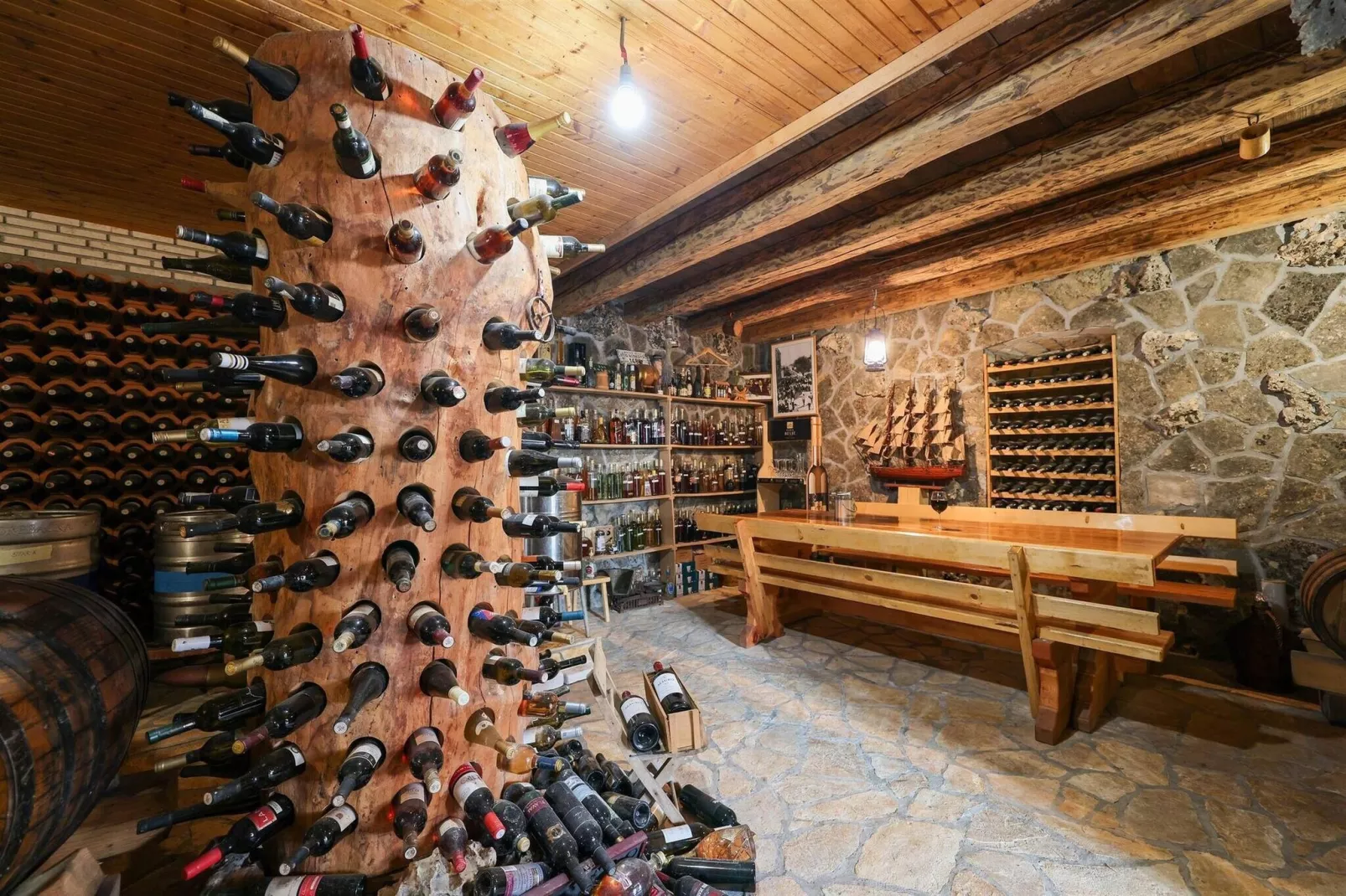 Authentic Villa Vita-Faciliteiten