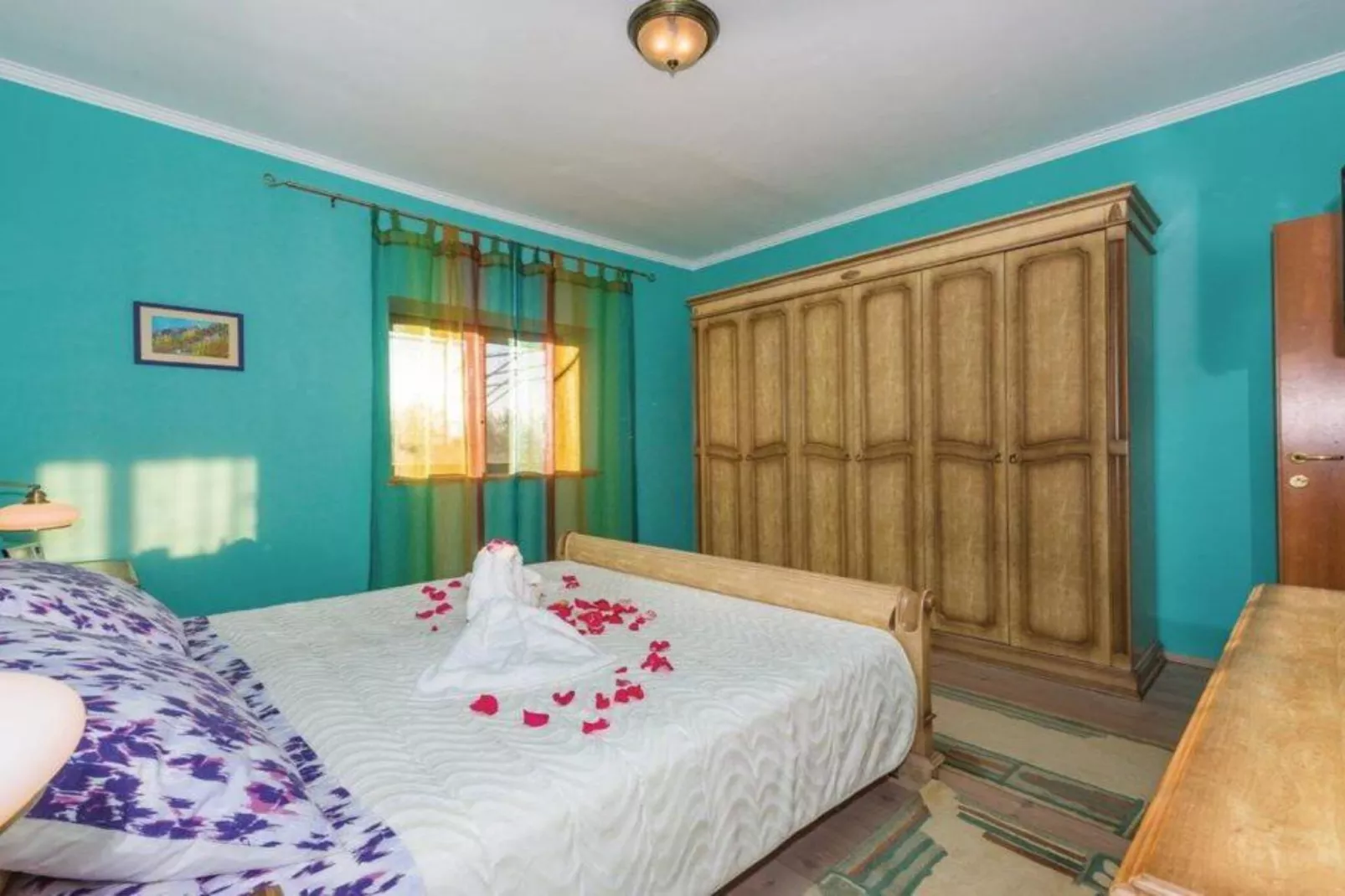 Holiday Home Marin AS with Pool-Slaapkamer