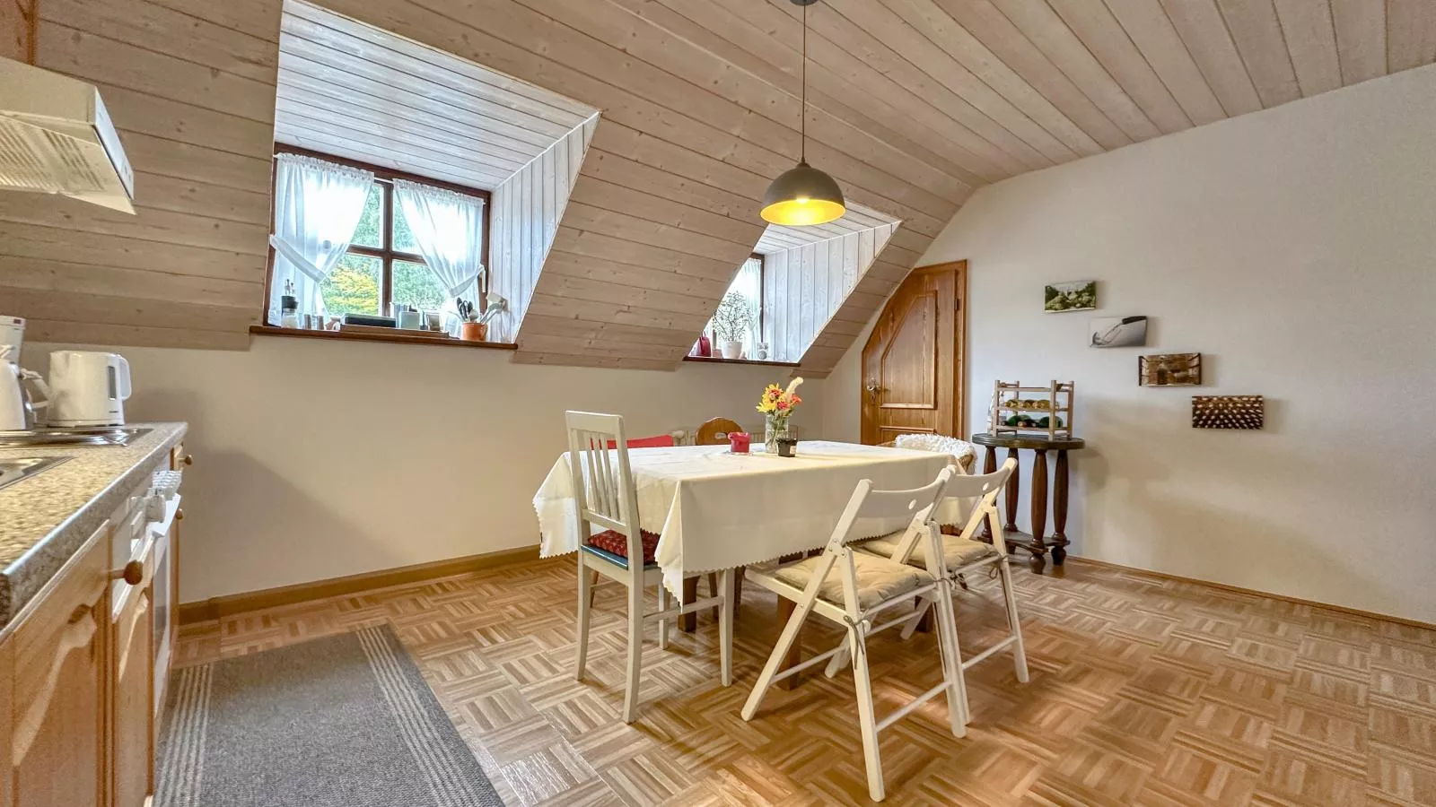 Weiherblasch II-Eetkamer