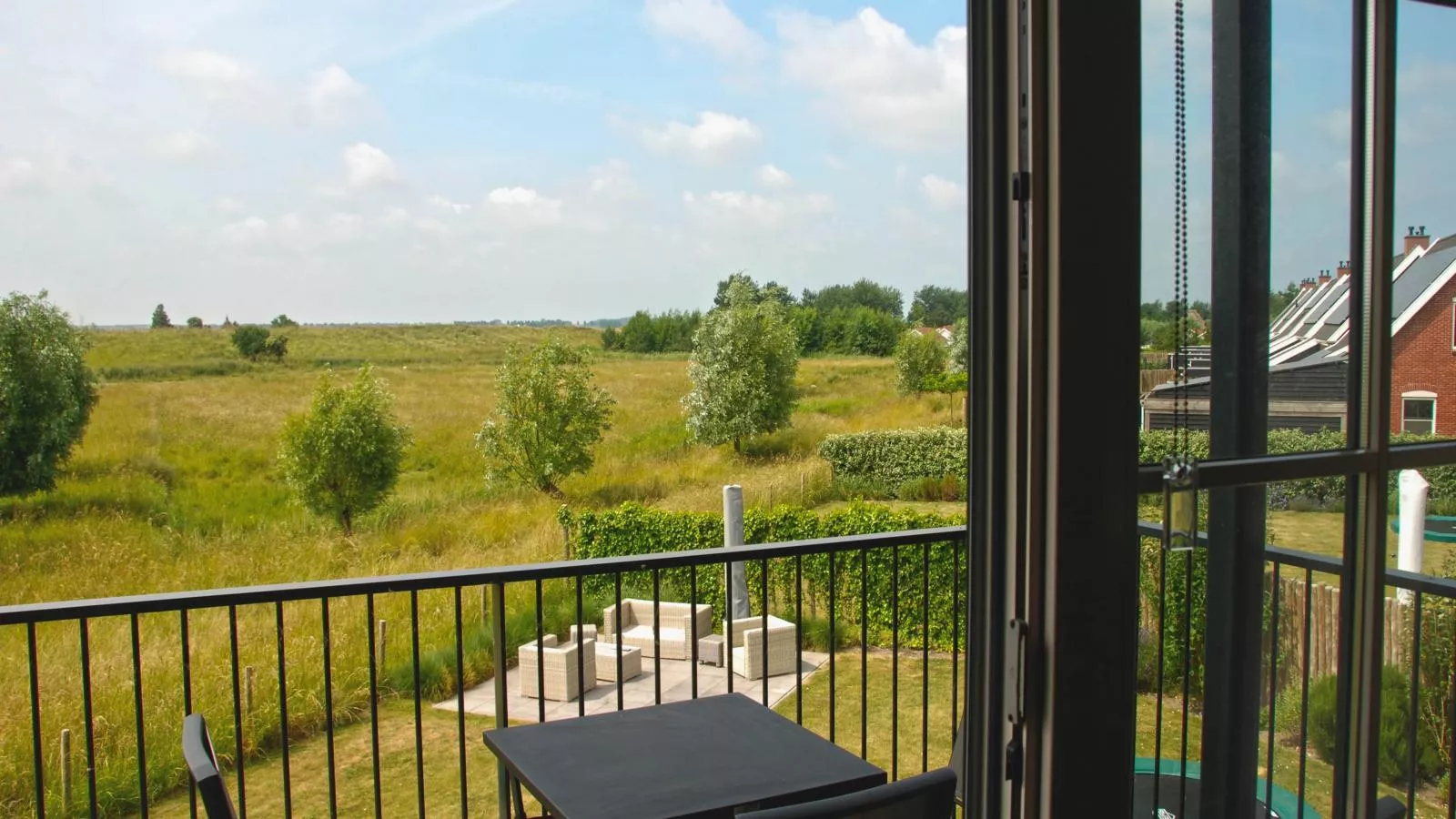 SeaLuxe Suite 27D-Terrasbalkon