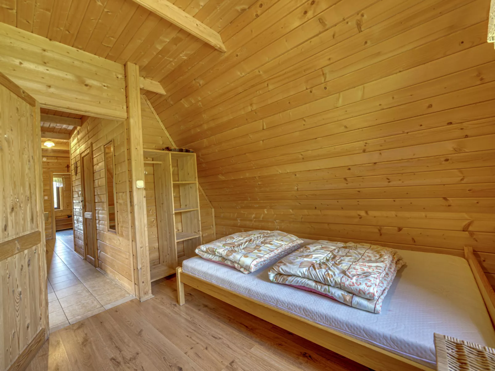 inside