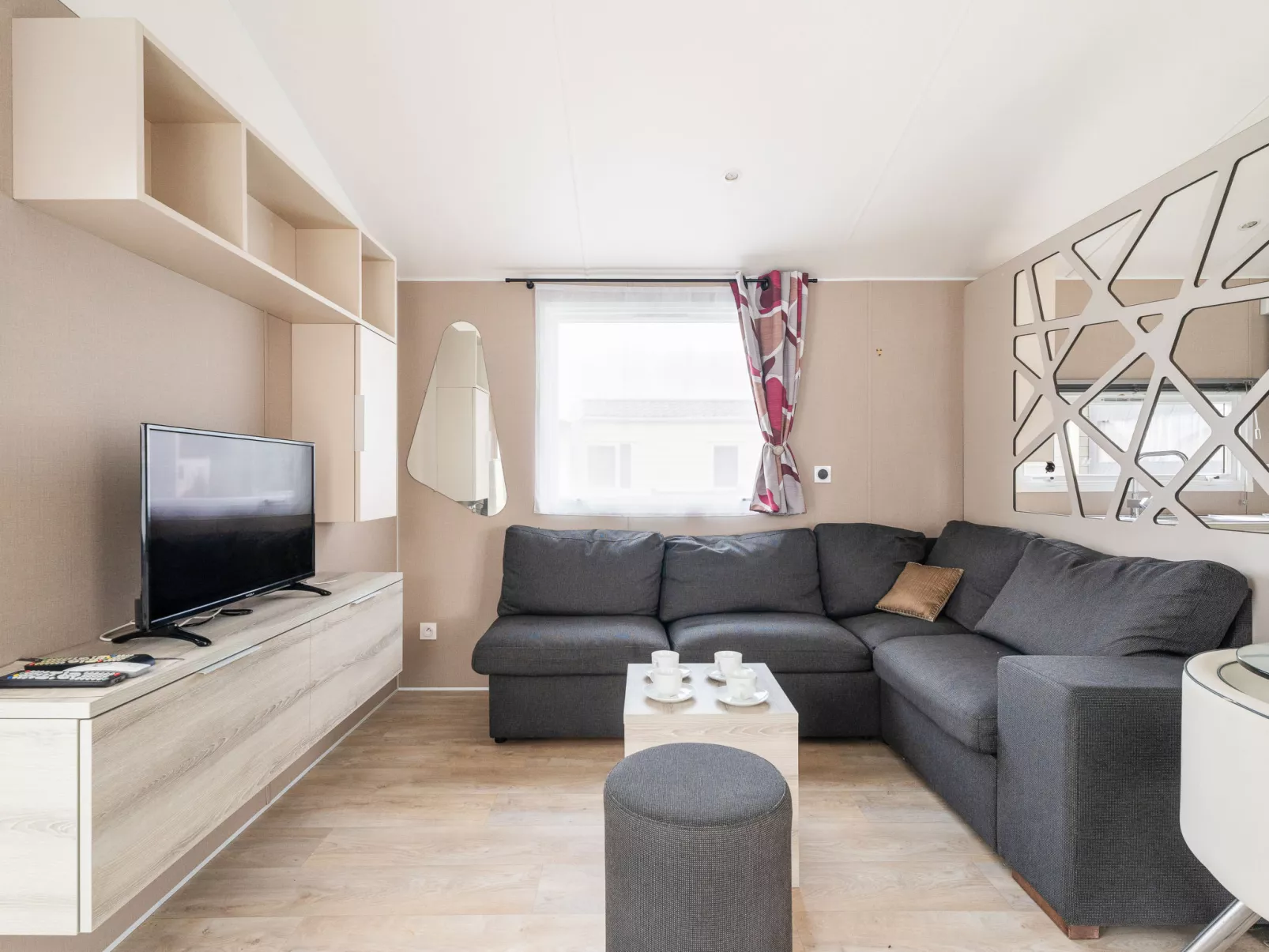 Le Bois d'Amour-Binnen