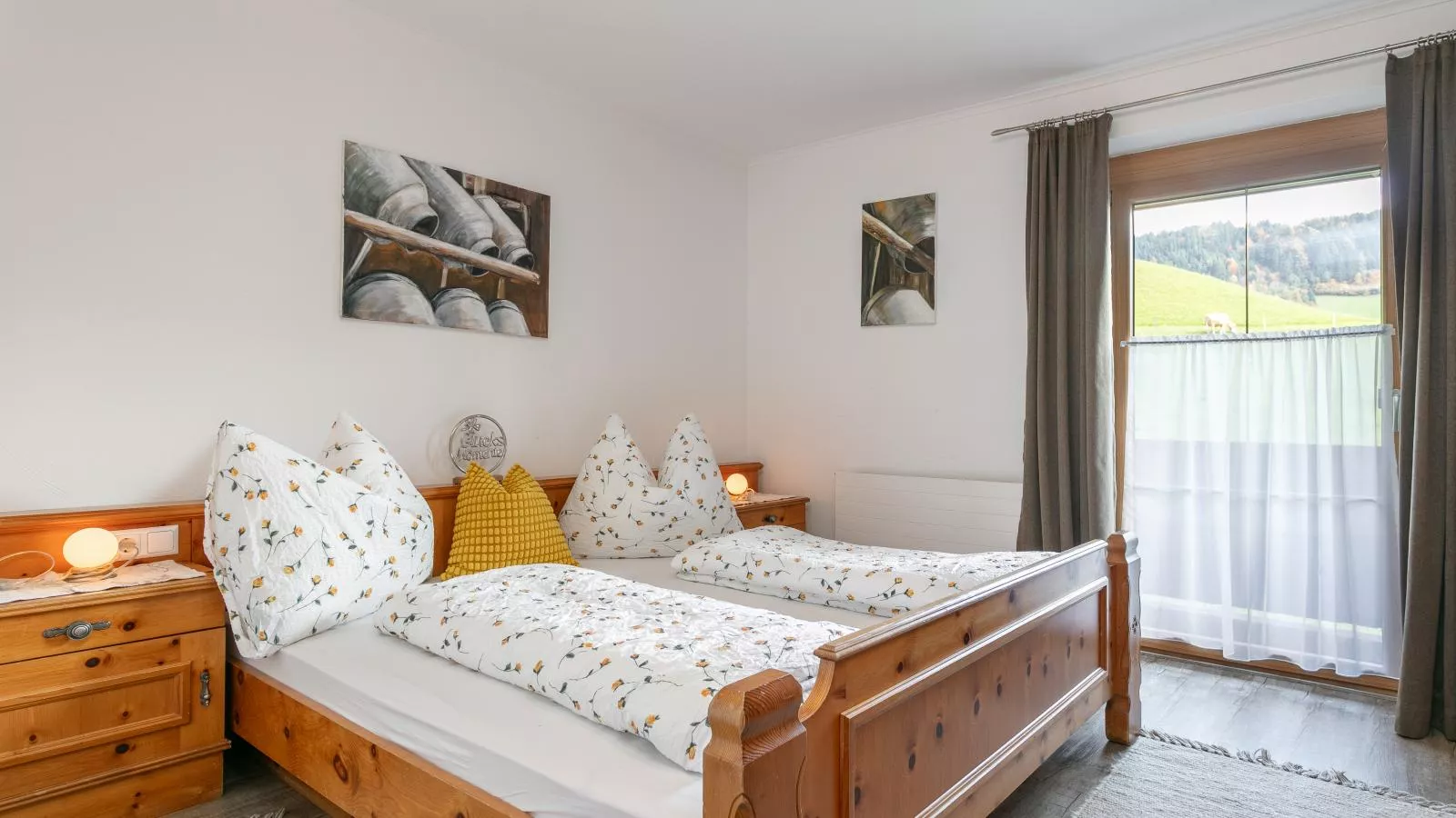 Tiroler Bergtraum Top 2-Slaapkamer