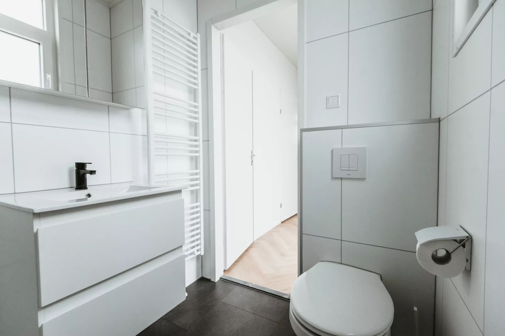 Beach House One 4 pax - Badkamer