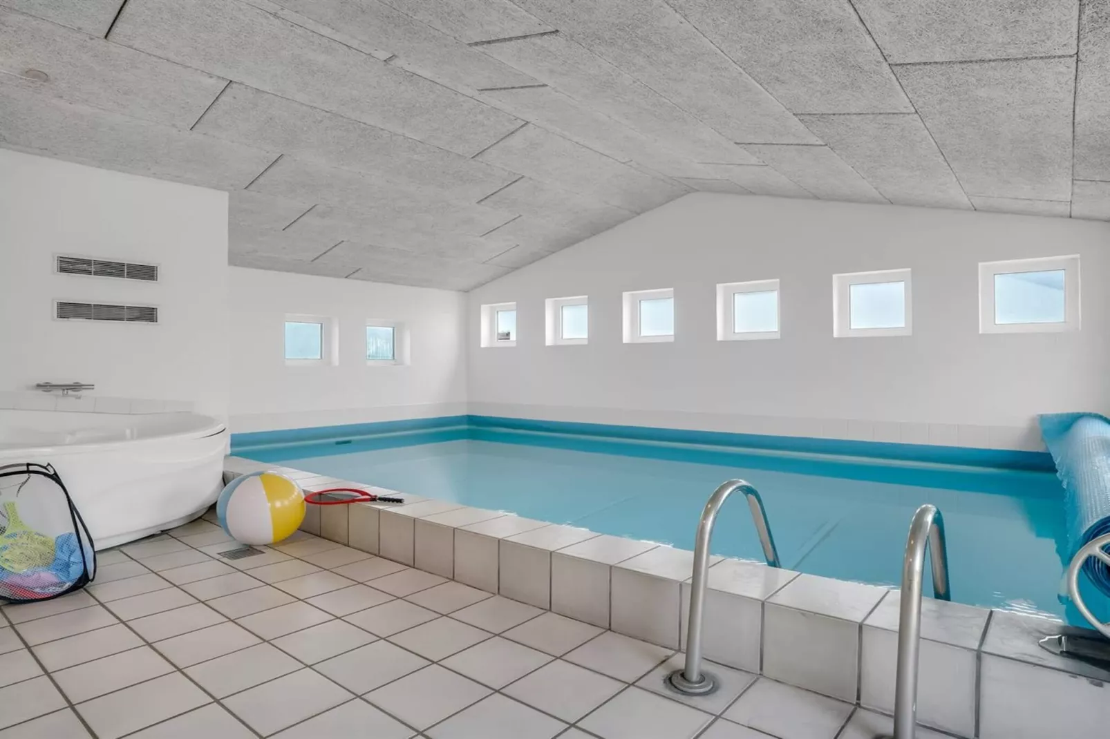 4 sterren vakantie huis in Harboøre-Zwembad