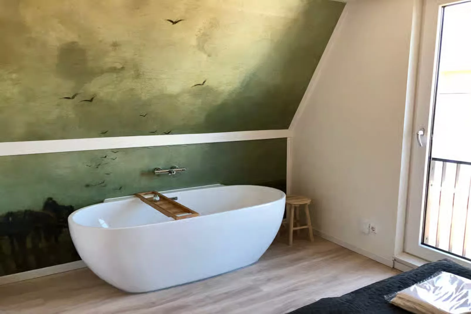 Plein 40 Lodge 21-Slaapkamer