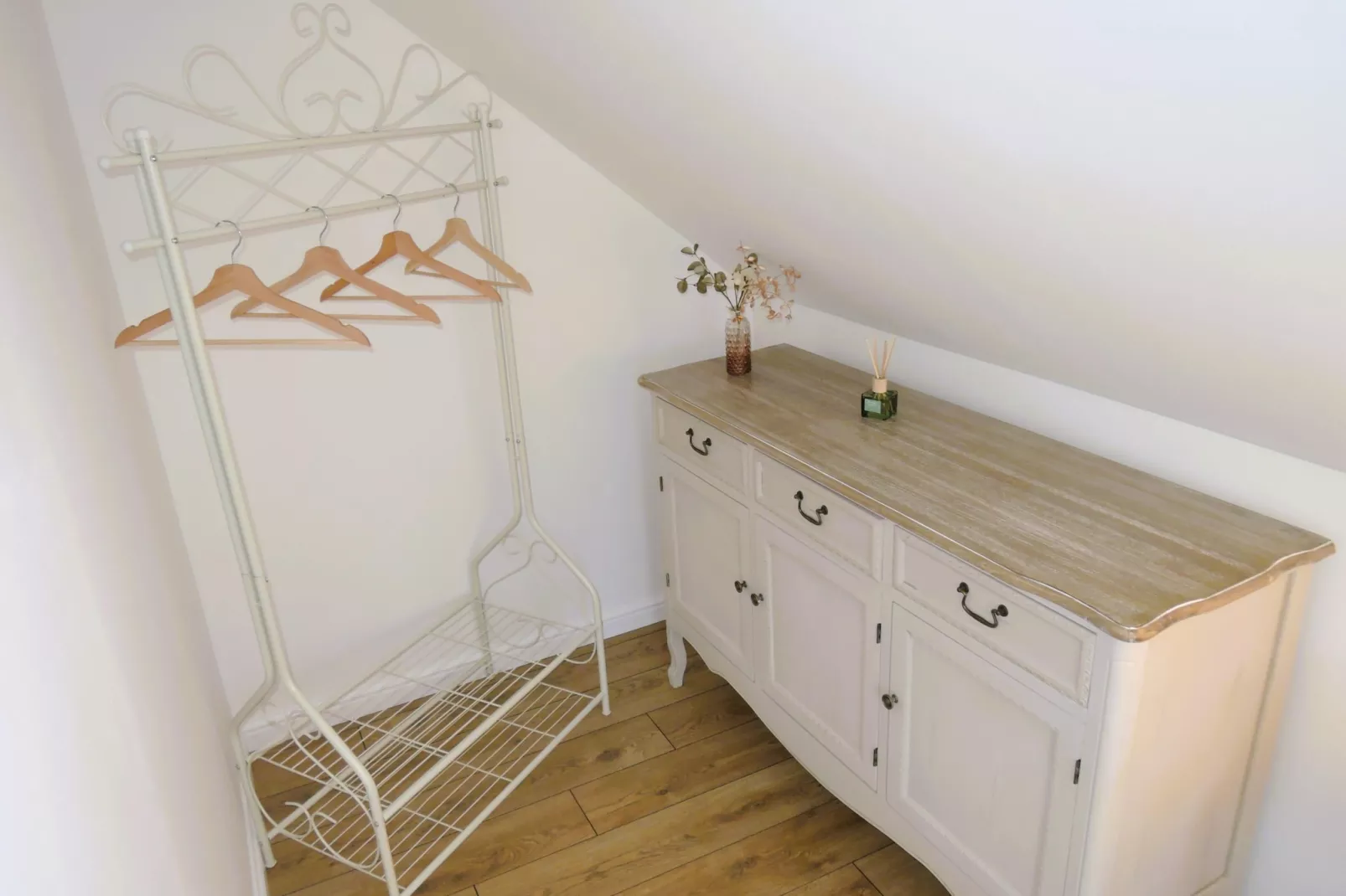 Green Hill Domysłów-Slaapkamer