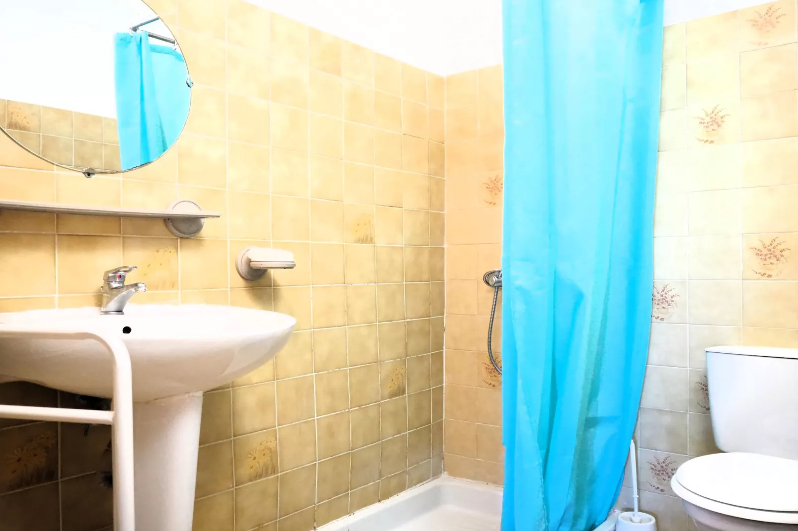 Doppelhaushälfte in Bédoin-Badkamer