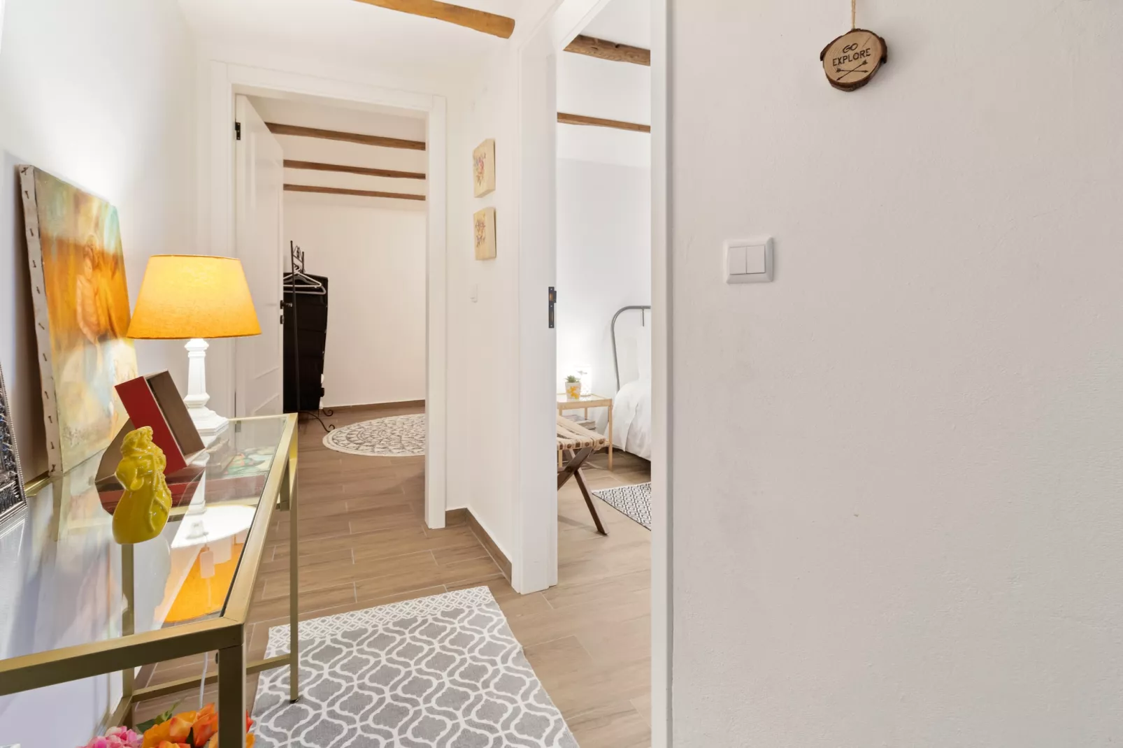 Abrigo do Mezio - Country House-Overloop