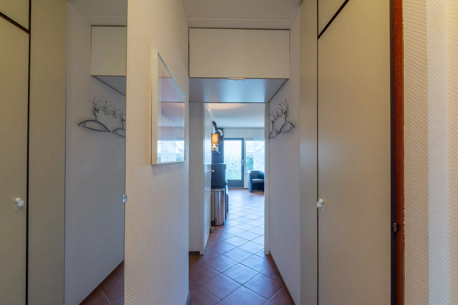 Beach Appartement 04-Overloop