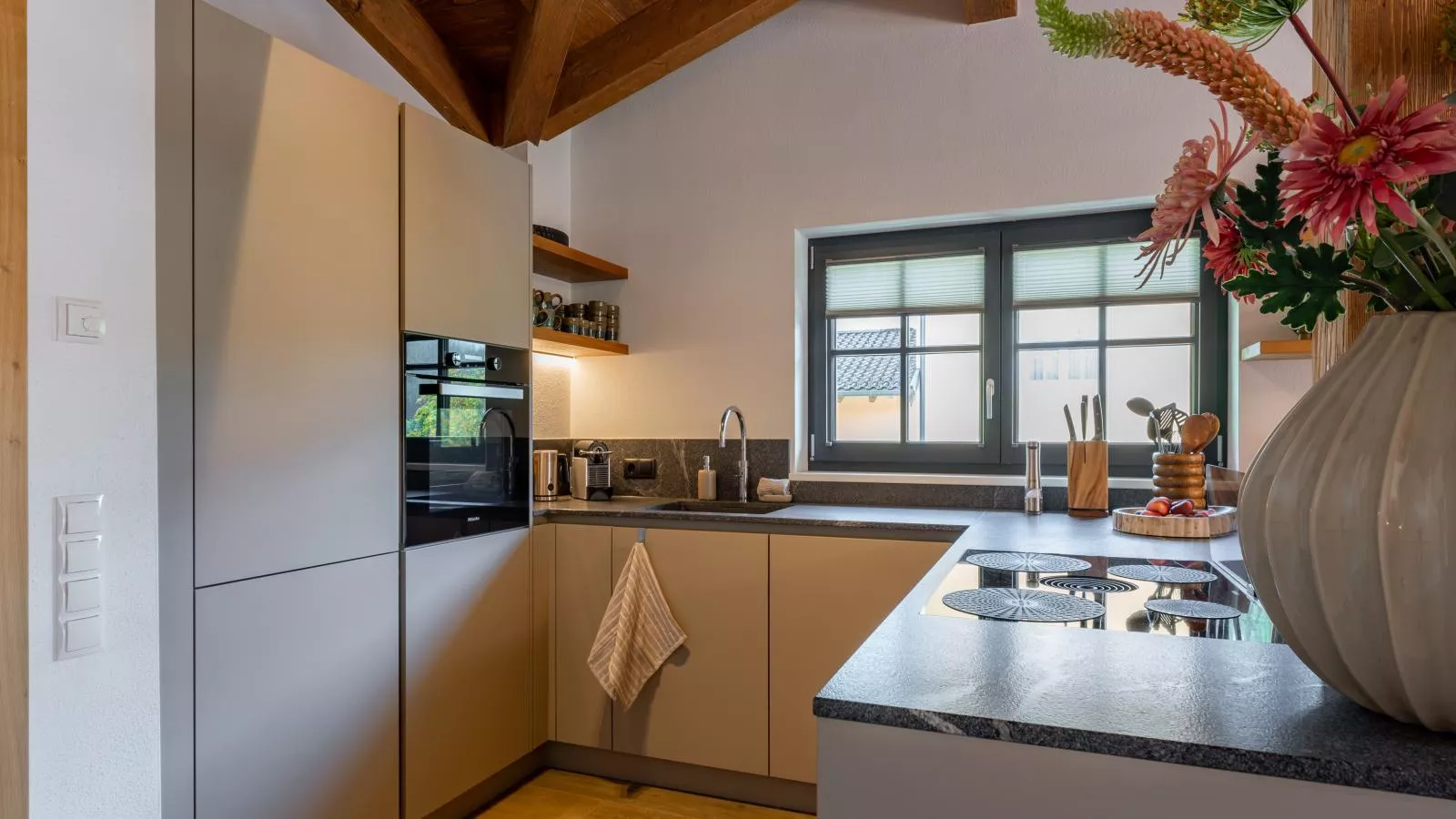 Tauernlodge Eben D4-Keuken