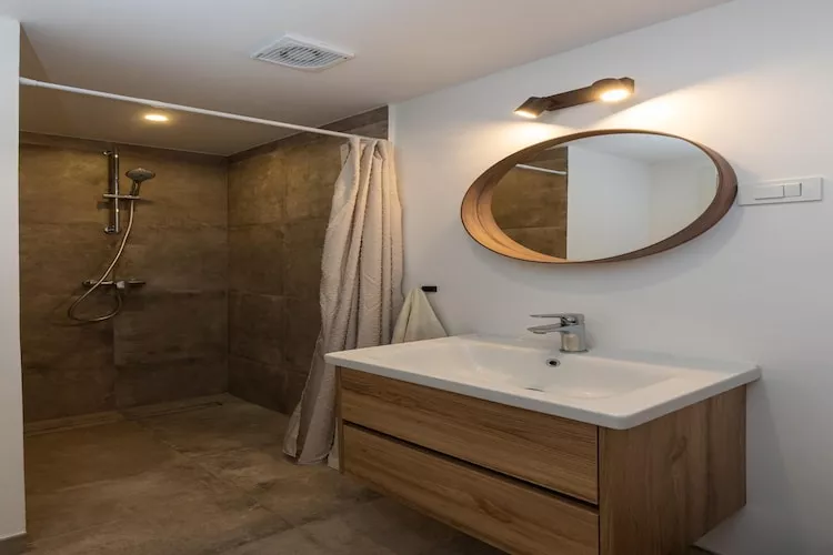 Apartments Odin - One bedroom Apartment - 2-Badkamer