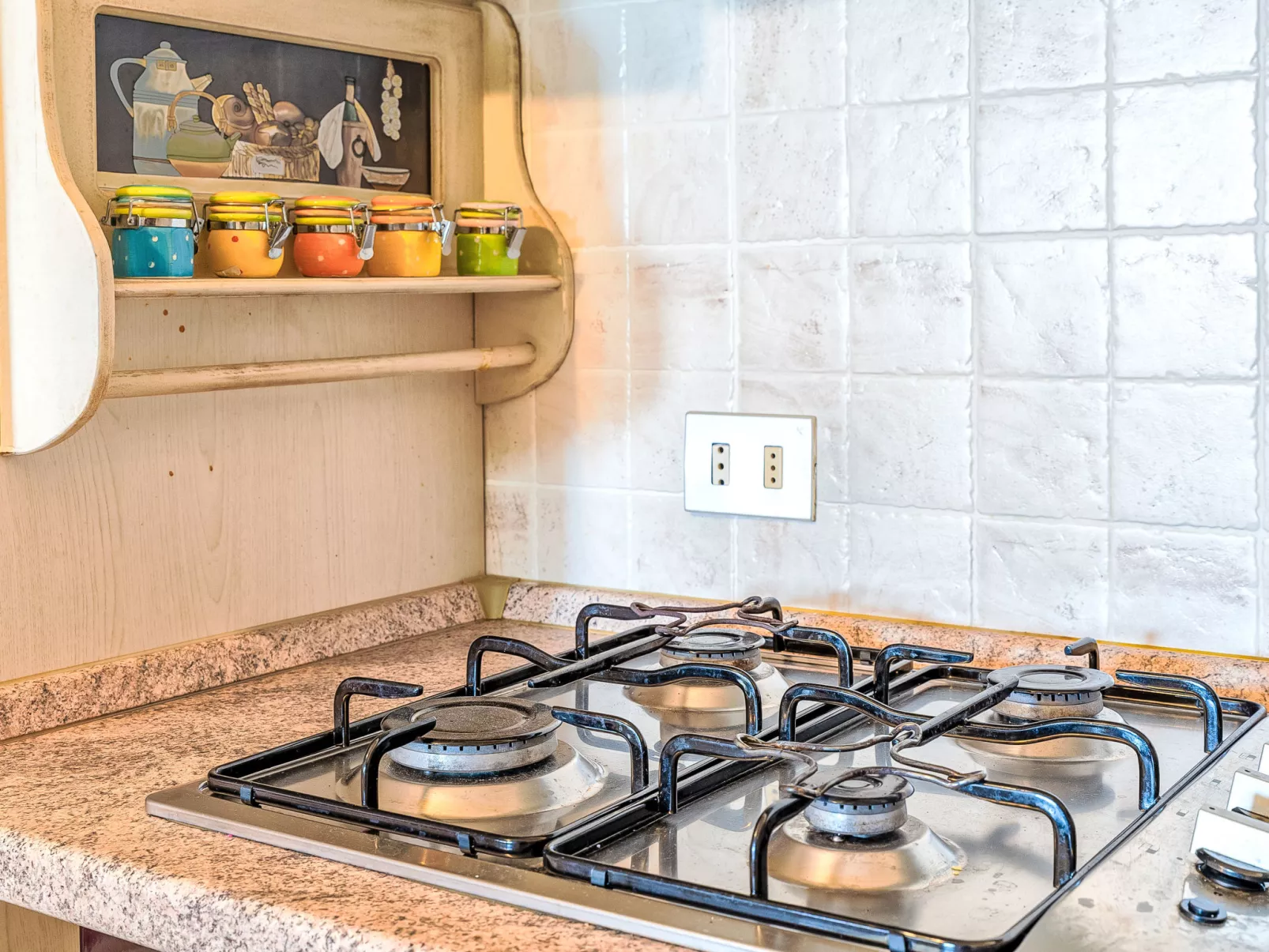 Lo Scrigno Segreto-Binnen