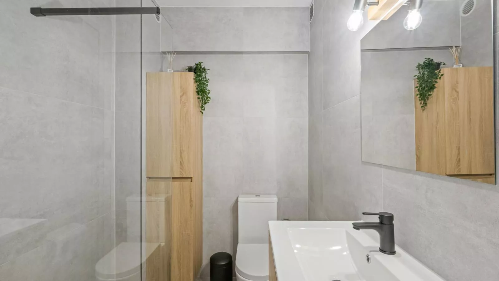 Malibu Beach - 4A-Badkamer