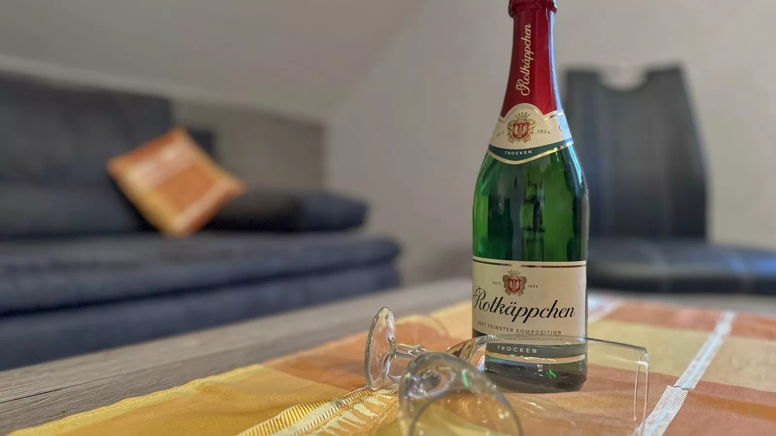 Am Sonnenblick-Sfeer