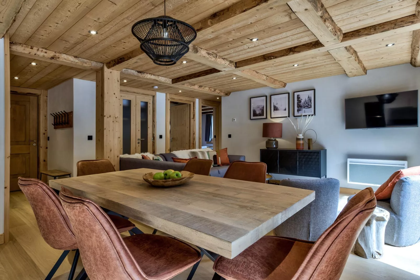 Blaitiere 14-Eetkamer