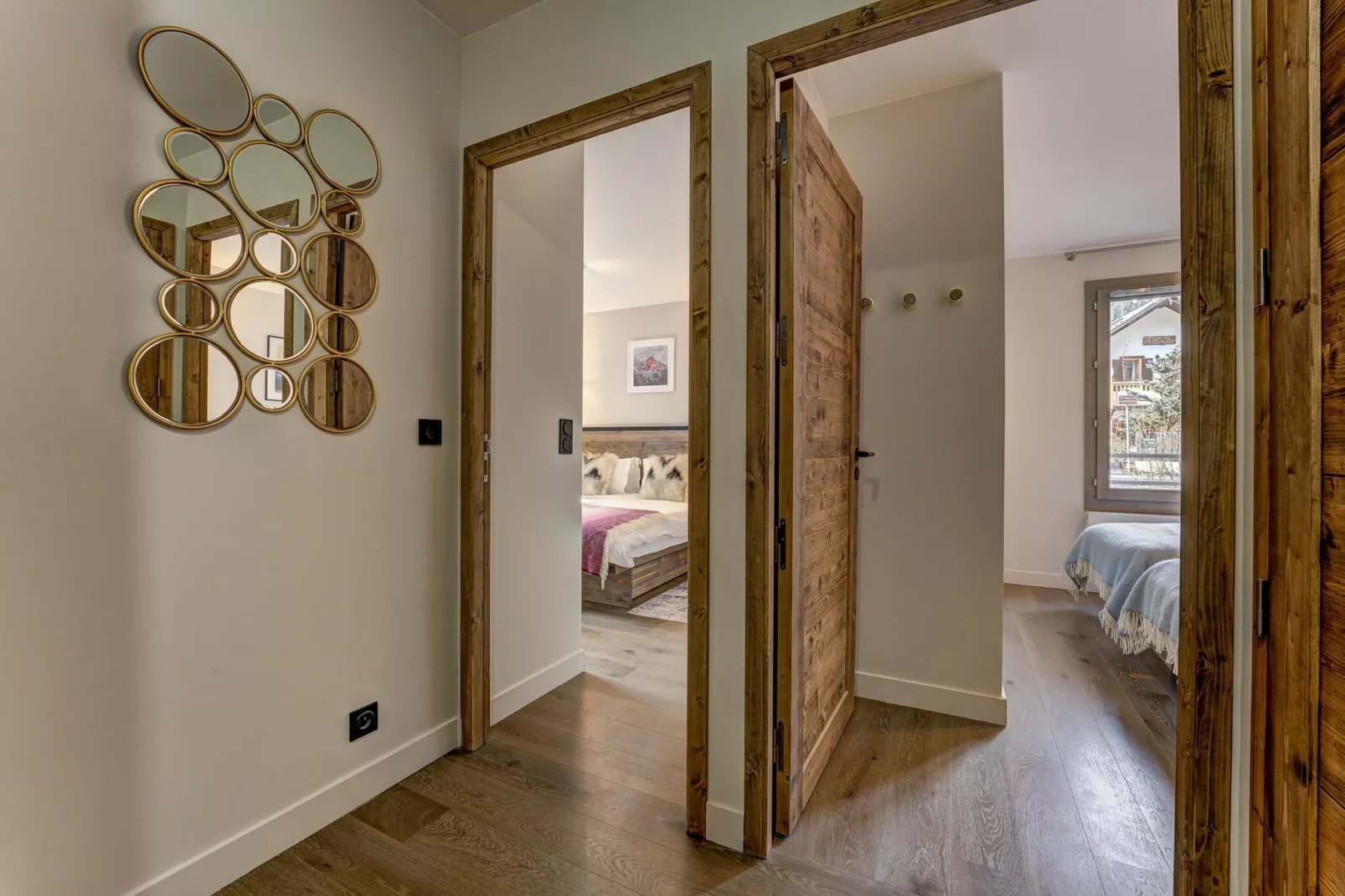 White Pearl A04-Overloop