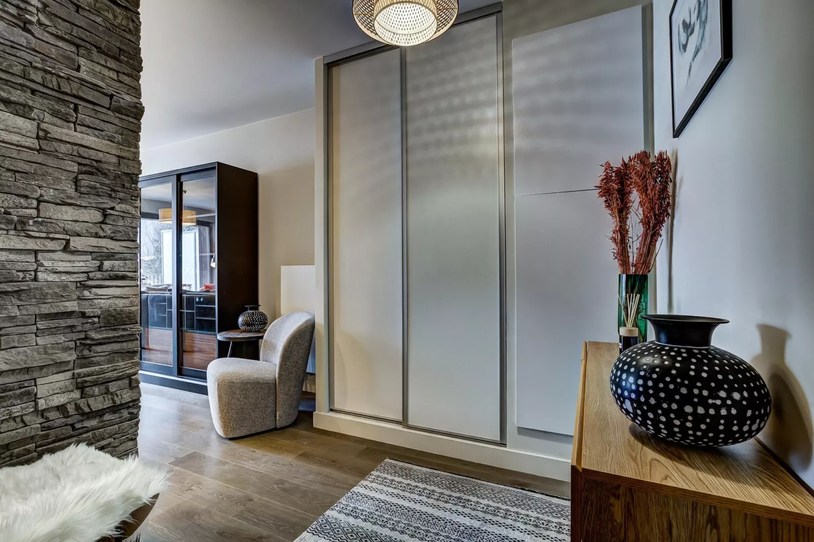 White Pearl A34-Overloop