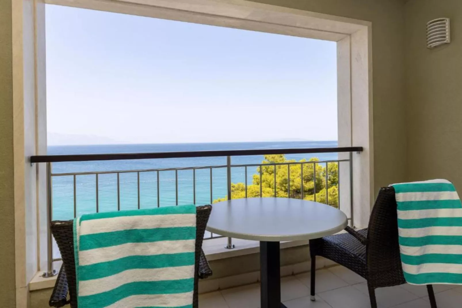 Boutique Hotel Saudade- Standard Double Room With Private Bathroom 2-Terrasbalkon