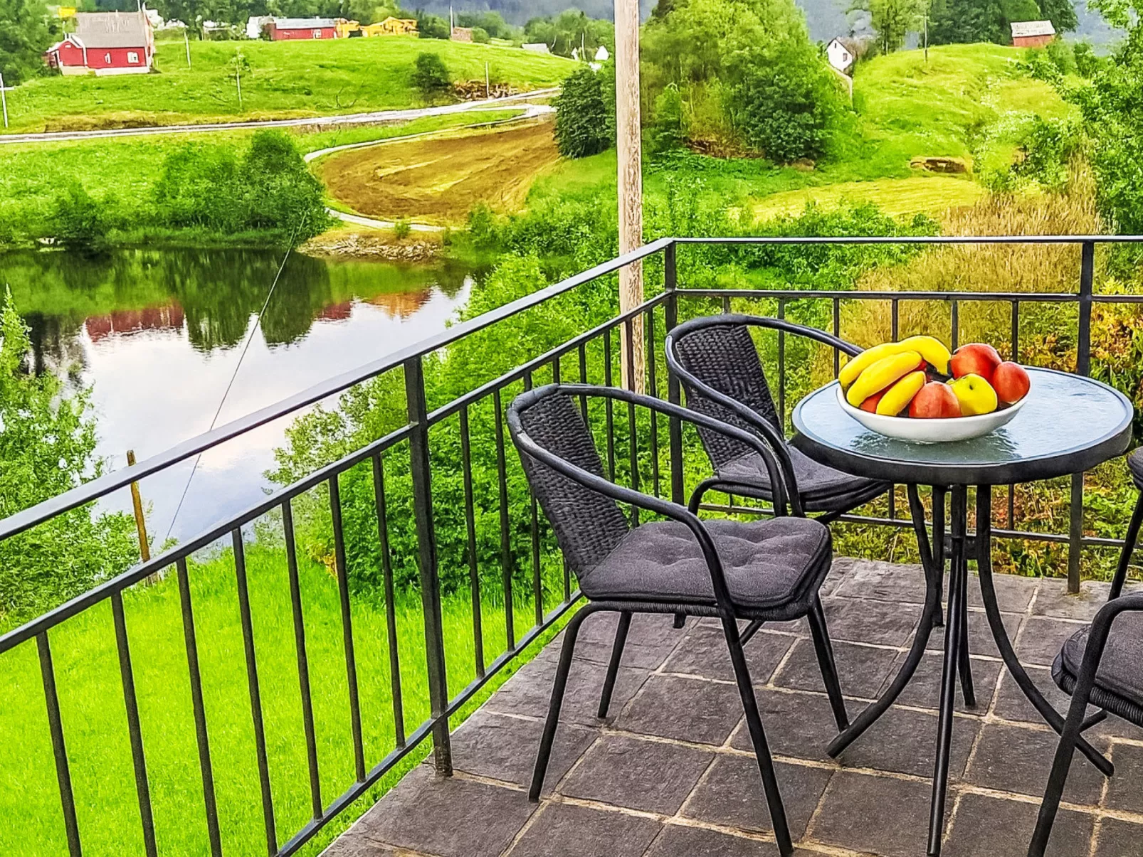 Samlen Vasselgård-Buiten