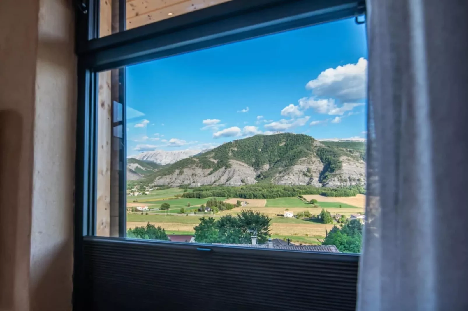 Cheval blanc-Uitzicht zomer