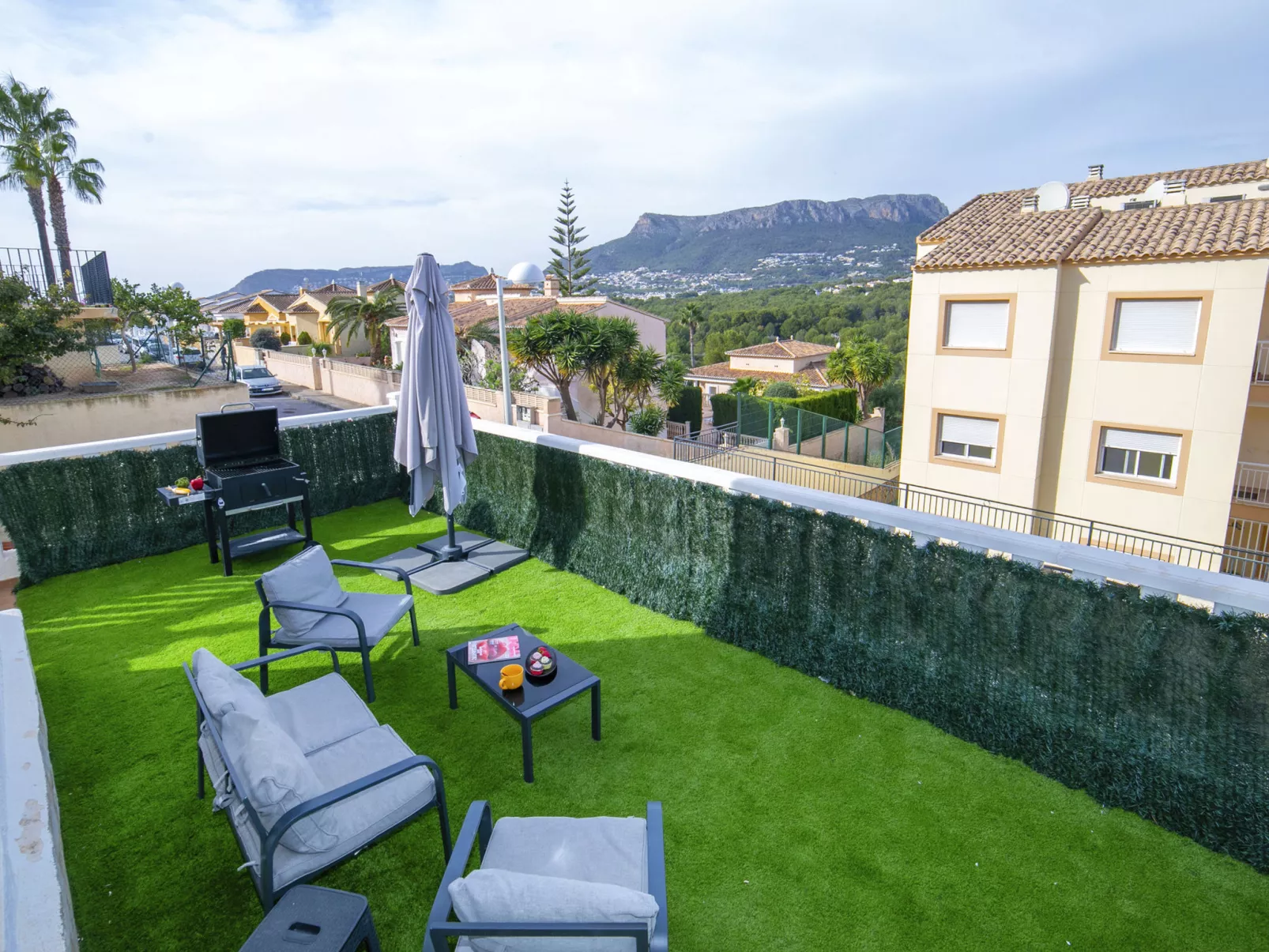 Pueblo Casanova-Buiten