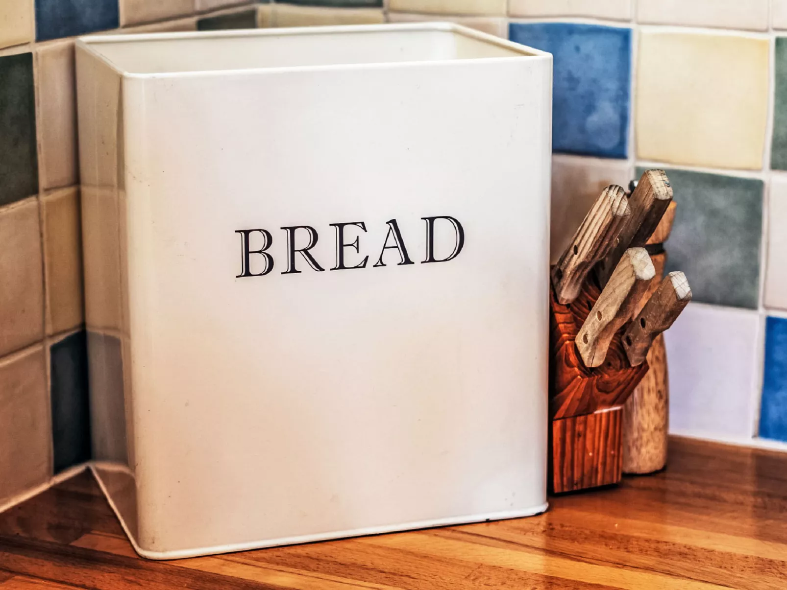 Corrimony View-Binnen