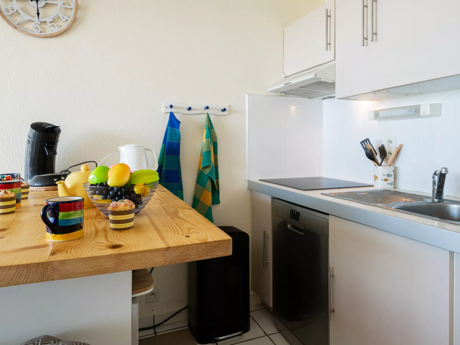 Les Hauts de la Corniche-Binnen