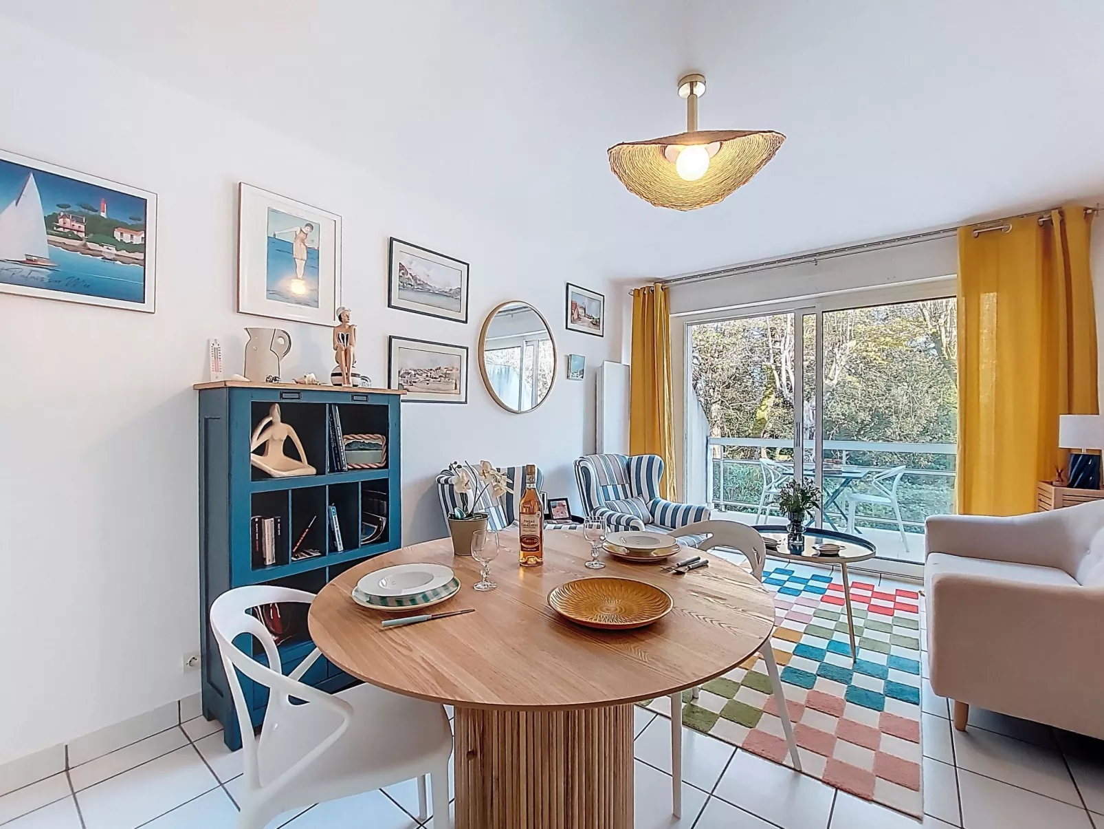 Les Hauts de Nauzan-Binnen