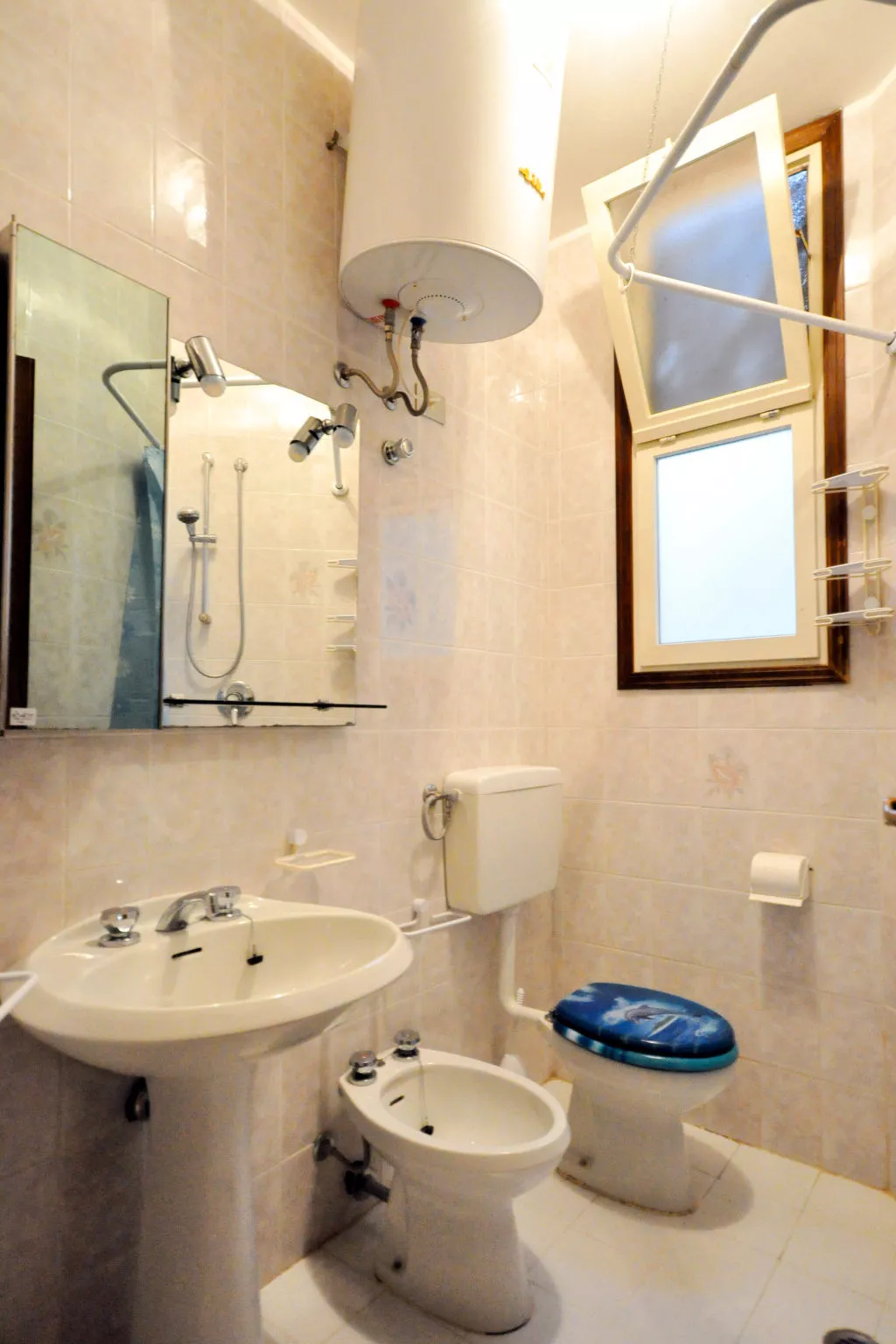 Villaggio Tivoli - Binnen