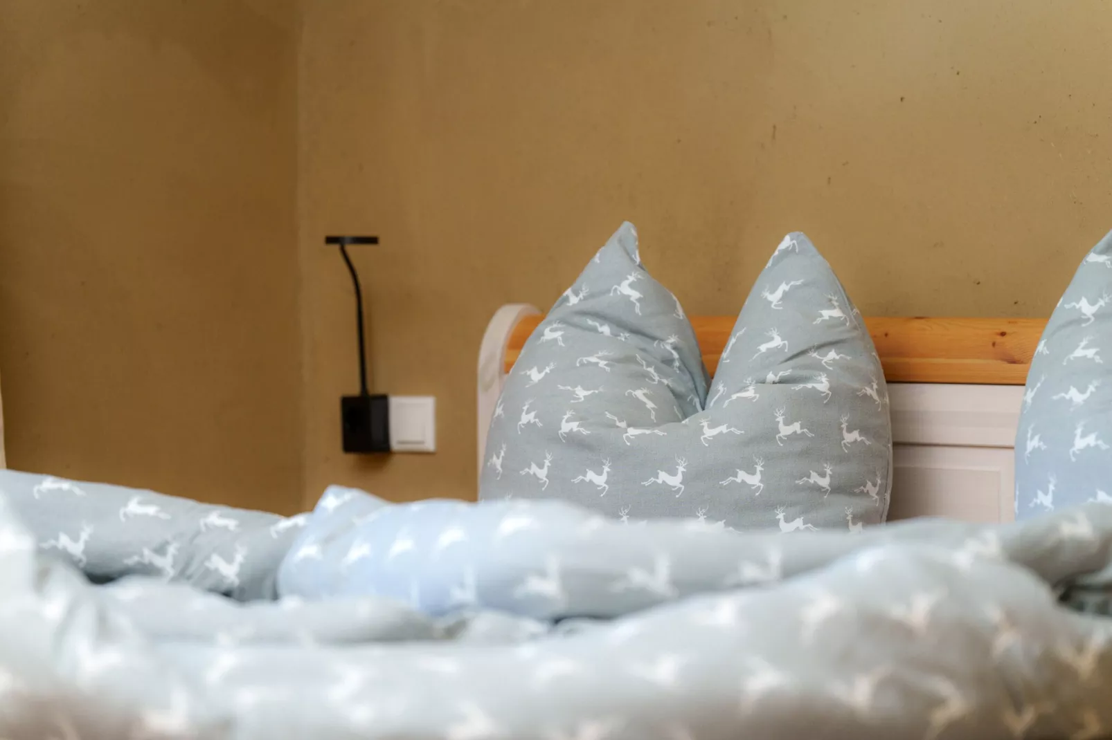 Klimbim Annette-Slaapkamer