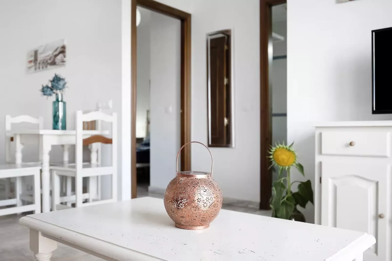 Casa Miren-Woonkamer