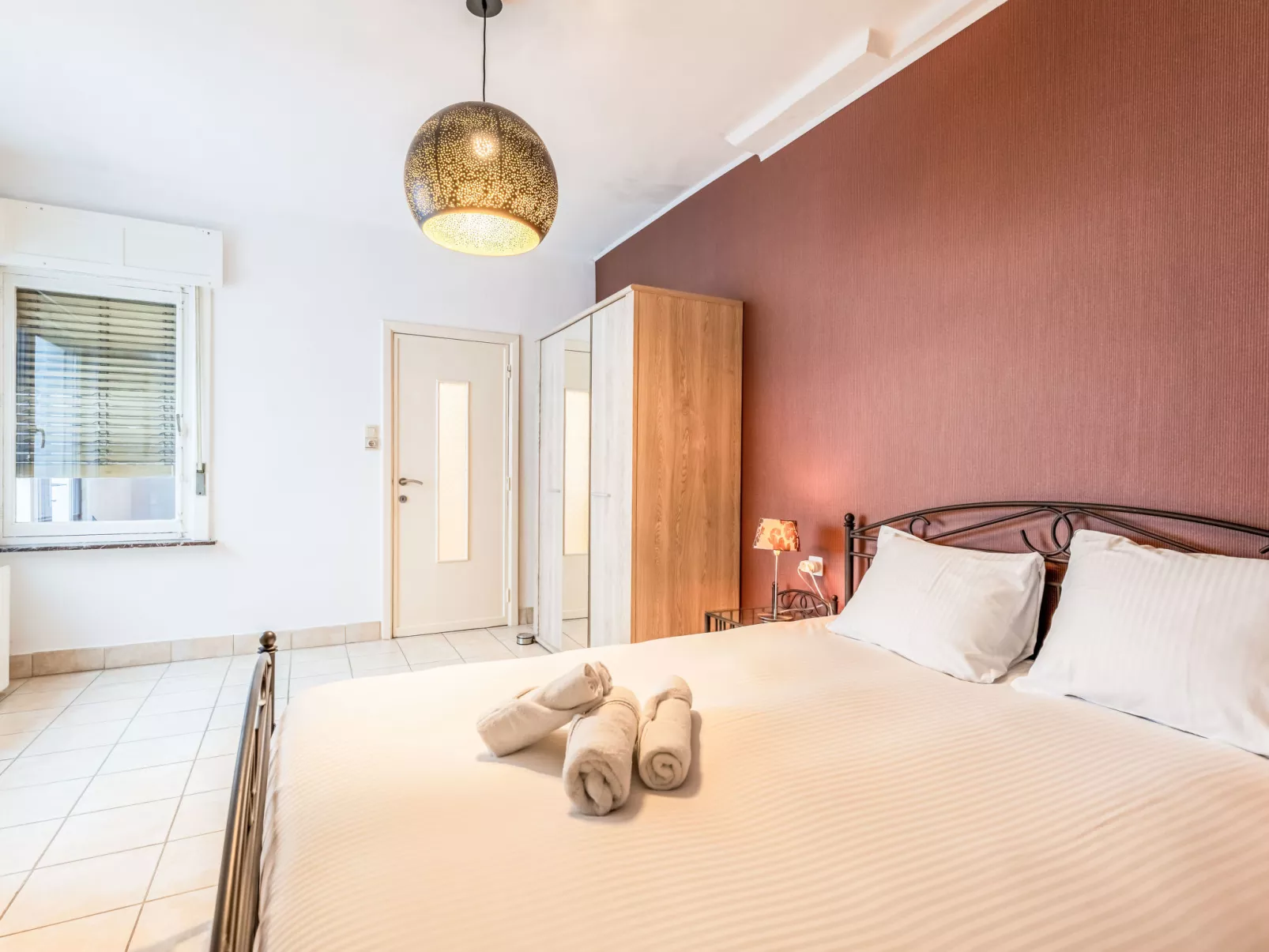 Cozy casa Ostend with terrace-Binnen