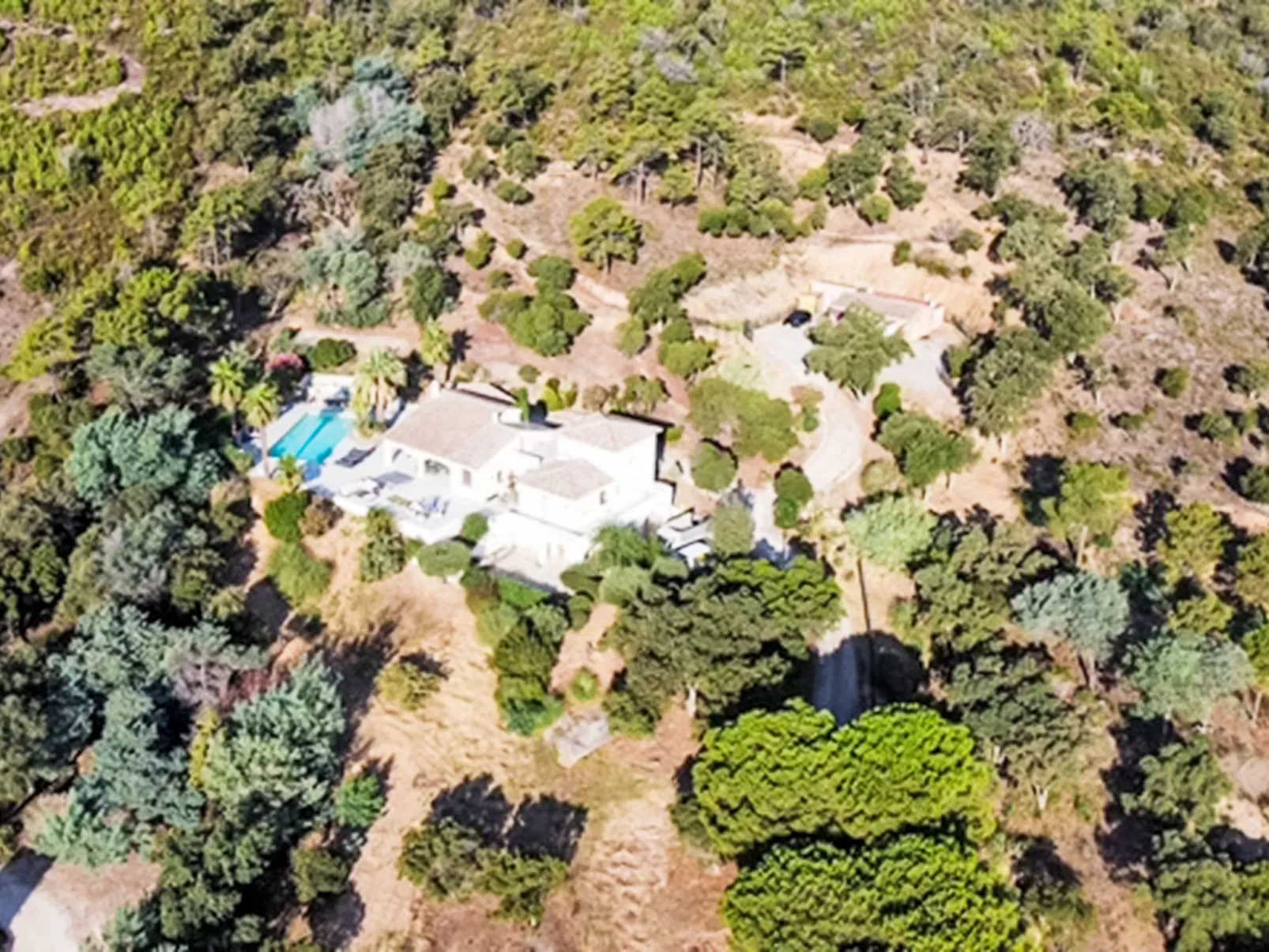 Villa Resedas-Buiten