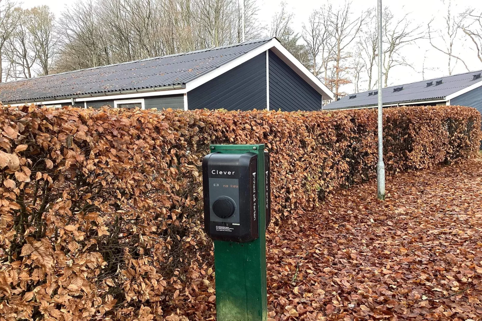 Vakantiehuis voor 2 in Ansager - Uitzicht