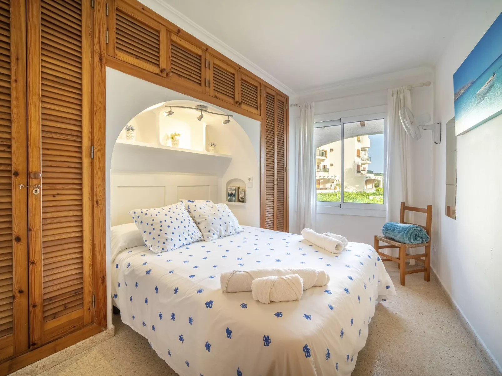 Carabela Chic-Binnen