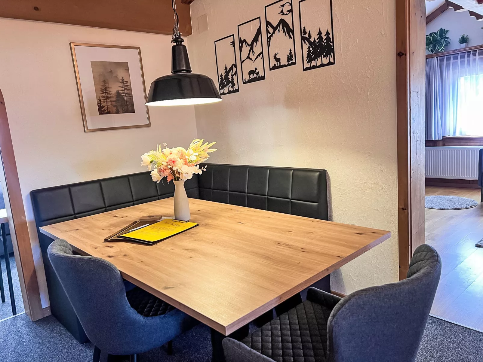 Adlerhorst-Stube-Binnen