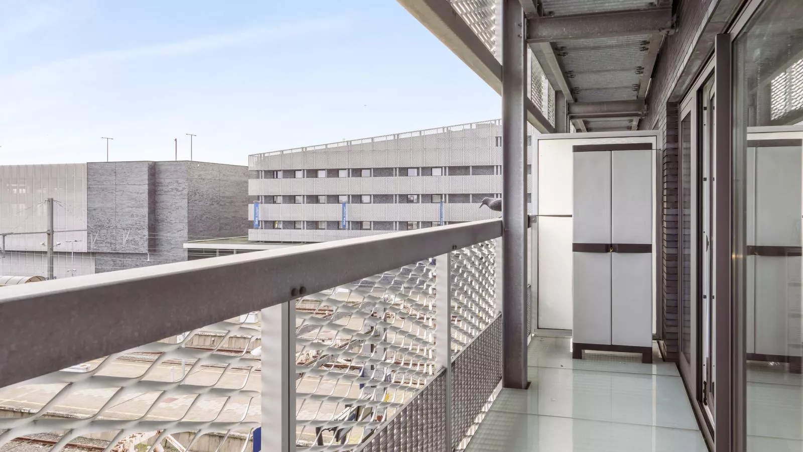 B City Complex - 0209-Terrasbalkon