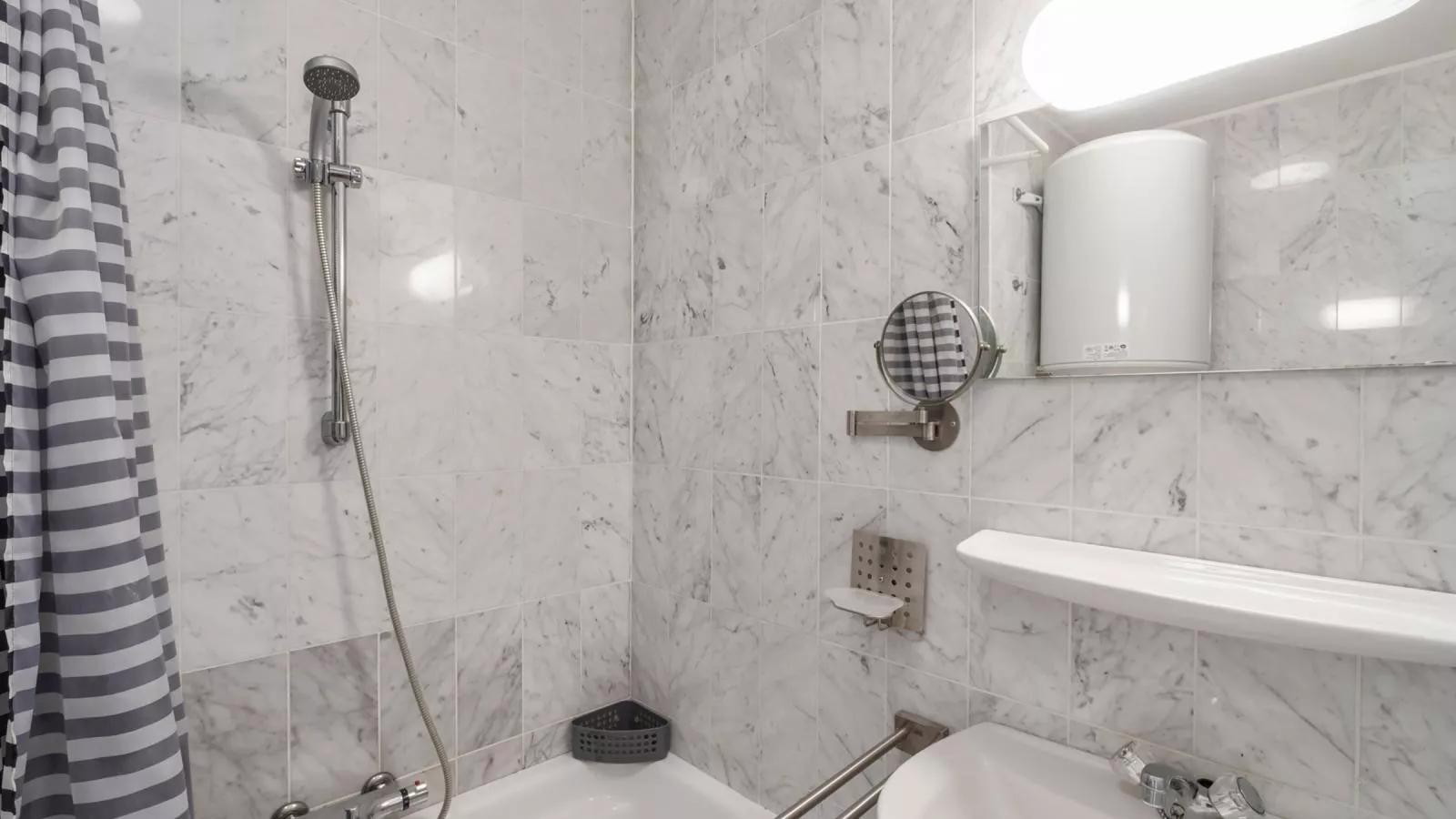 Ocean Suites - 1108-Badkamer