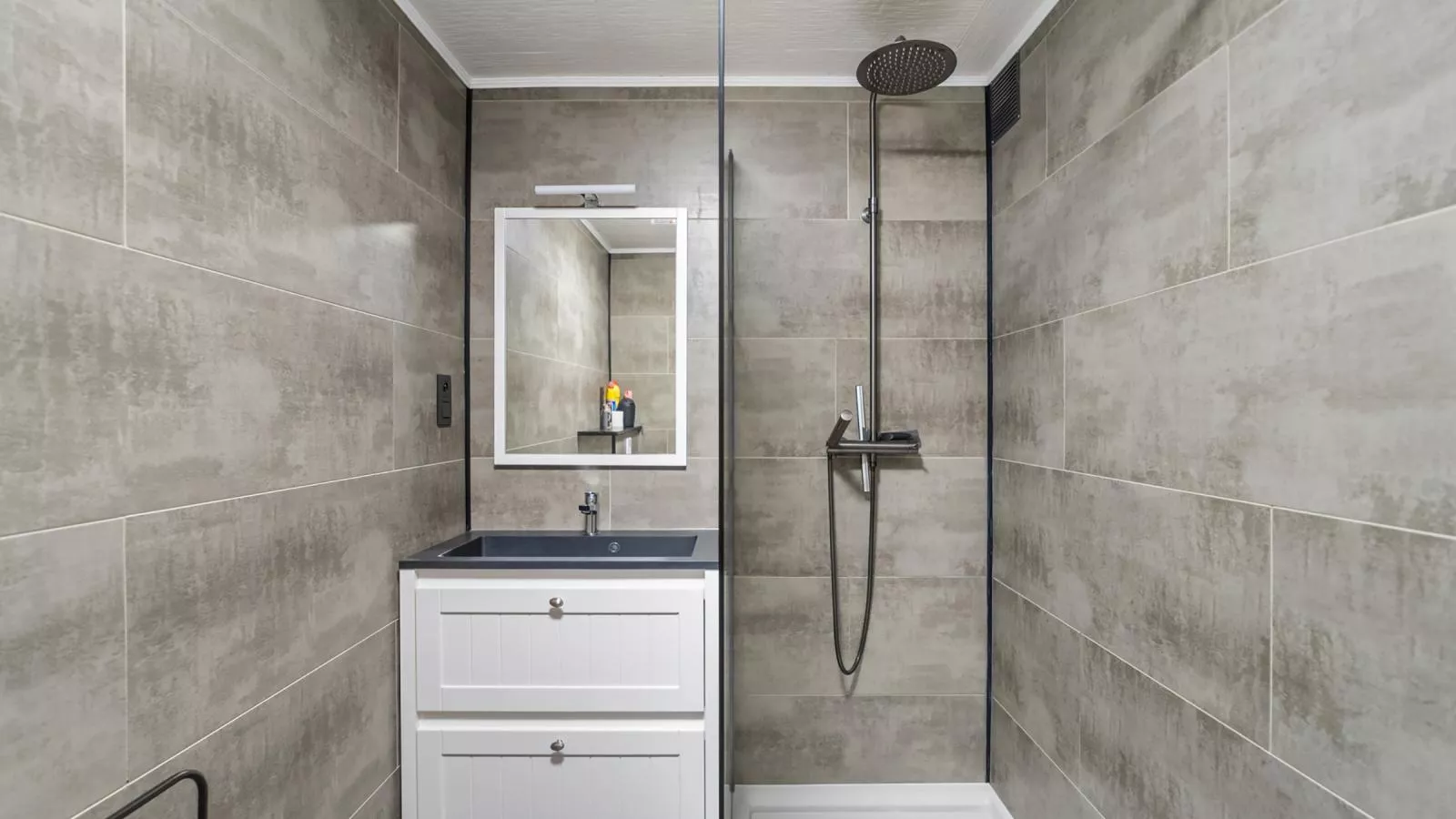 Costa Brava - GLV-Badkamer