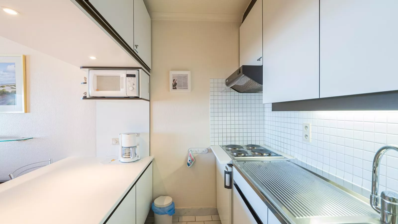 Brisbane II - 0202 + parking 35 (Zeegalm)-Keuken