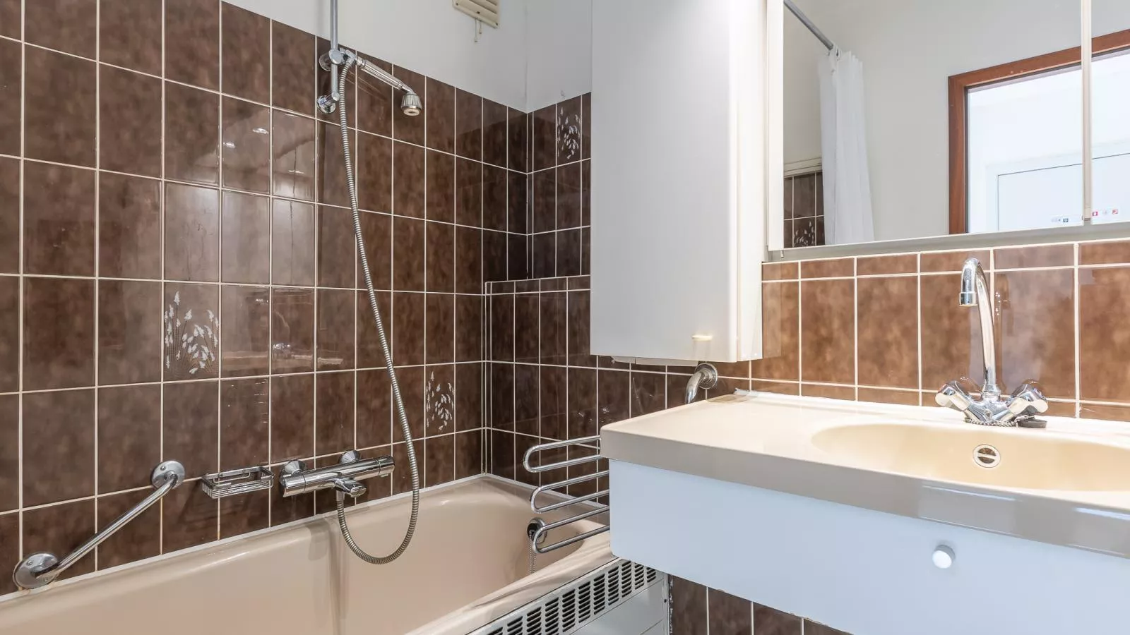 De Rede 1 - 0101 + parking 18-Badkamer