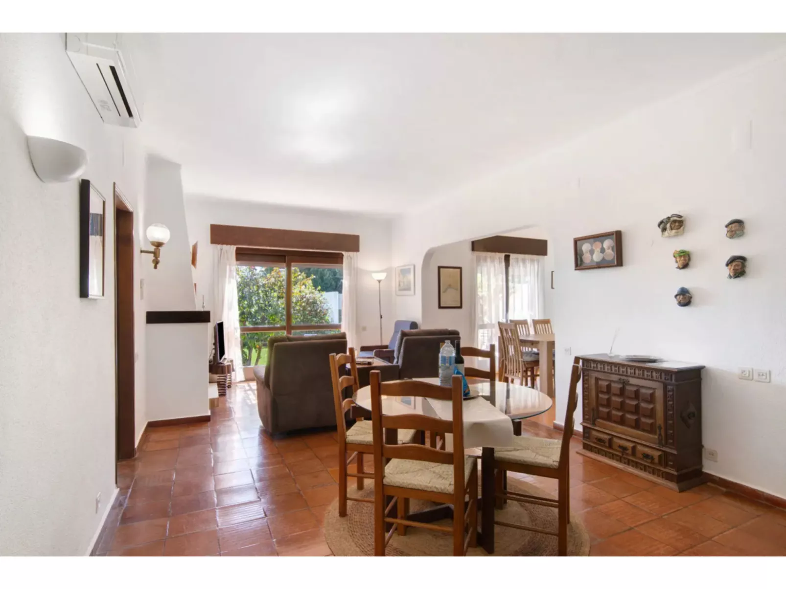 Casa Mila - Sunny Way-Binnen