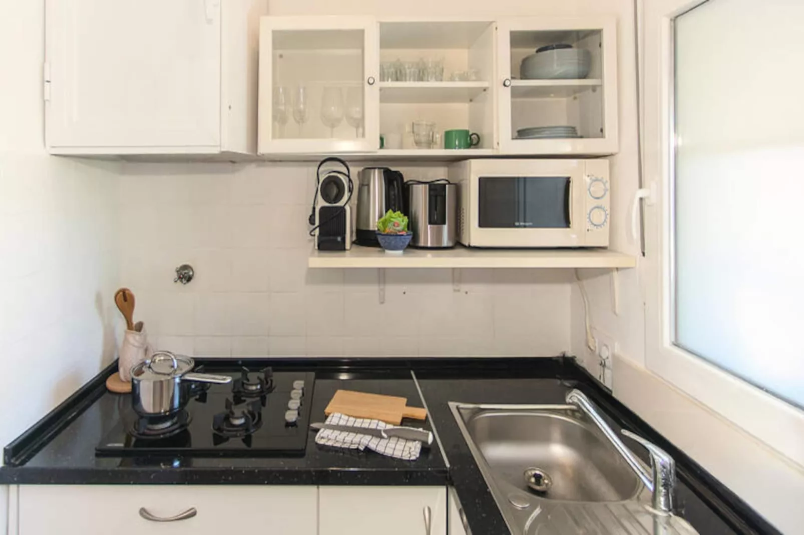 Studio à Roses-Niet-getagd